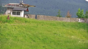 Skigebiet Branná - Rote Skipiste Nummer Eins - 16.6.2026 v 18:01 Skigebiet Branná - Rote Skipiste Nummer Eins - 16.6.2026 v 18:01