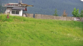 Ski areál Branná