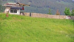 Skigebiet Branná - Rote Skipiste Nummer Eins - 16.6.2026 v 19:29 Skigebiet Branná - Rote Skipiste Nummer Eins - 16.6.2026 v 19:29