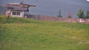 Ski areál Branná