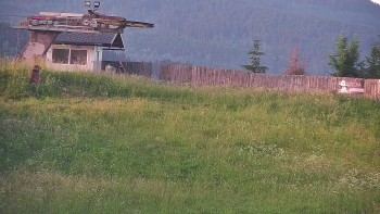 Ski areál Branná