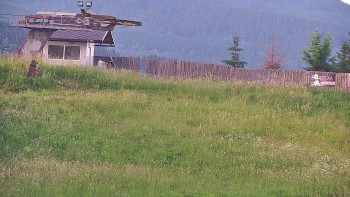 Ski areál Branná
