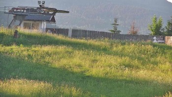 Ski areál Branná