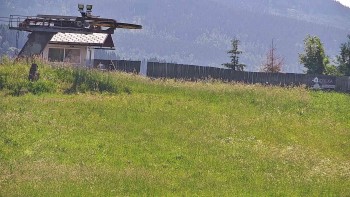 Ski areál Branná