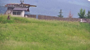 Ski areál Branná