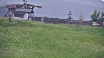 Ski areál Branná