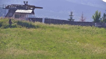 Ski areál Branná