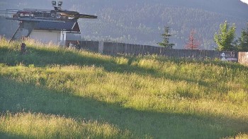Ski areál Branná