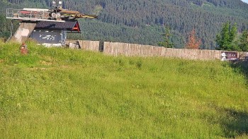 Ski areál Branná