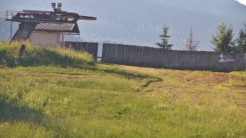 Ski areál Branná