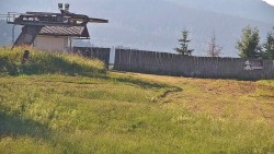 Červená sjezdovka Jednička