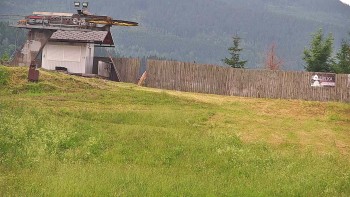 Ski areál Branná