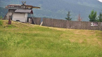 Ski areál Branná