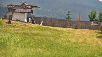 Ski areál Branná