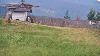 Ski areál Branná