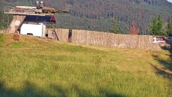 Červená sjezdovka Jednička