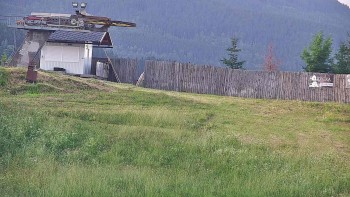 Ski areál Branná