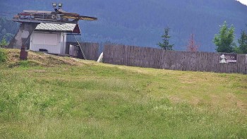 Ski areál Branná