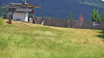 Ski areál Branná