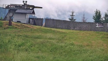 Ski areál Branná