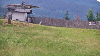 Ski areál Branná