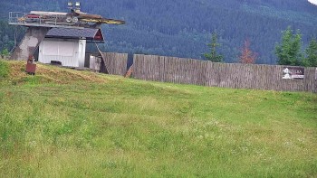 Ski areál Branná