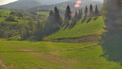 Ski Branná - horní kamera