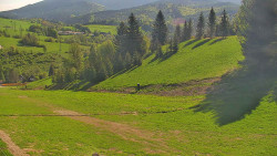 Ski Branná - horní kamera