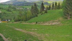 Ski Branná - horní kamera