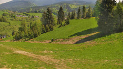 Ski Branná - horní kamera
