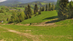 Ski Branná - horní kamera