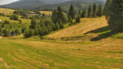 Ski Branná - horní kamera