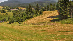 Ski Branná - horní kamera