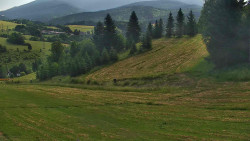 Ski Branná - horní kamera