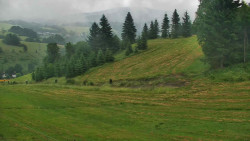 Ski Branná - horní kamera