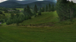 Ski Branná - horní kamera