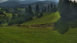 Ski Branná - horní kamera