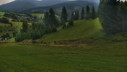 Ski Branná - horní kamera