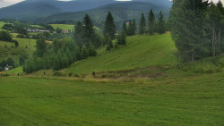 Ski Branná - horní kamera