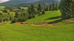 Ski Branná - horní kamera