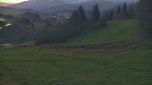 Ski areál Branná - Ski Branná - horní kamera - 15.8.2025 v 05:00