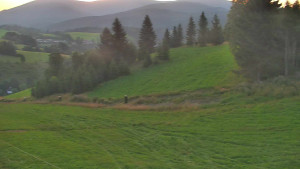 Ski areál Branná - Ski Branná - horní kamera - 15.8.2025 v 06:00