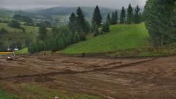 Ski Branná - horní kamera