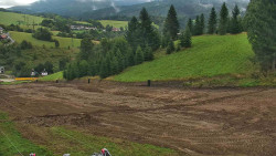 Ski Branná - horní kamera