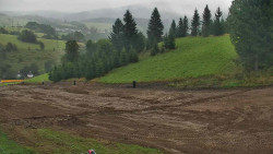 Ski Branná - horní kamera