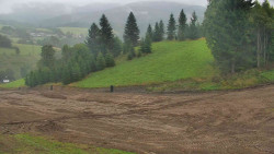 Ski Branná - horní kamera