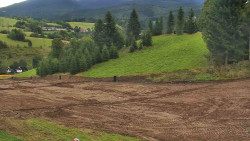 Ski Branná - horní kamera