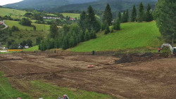 Ski Branná - horní kamera