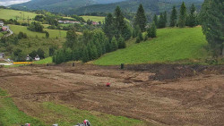 Ski Branná - horní kamera