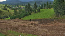 Ski Branná - horní kamera